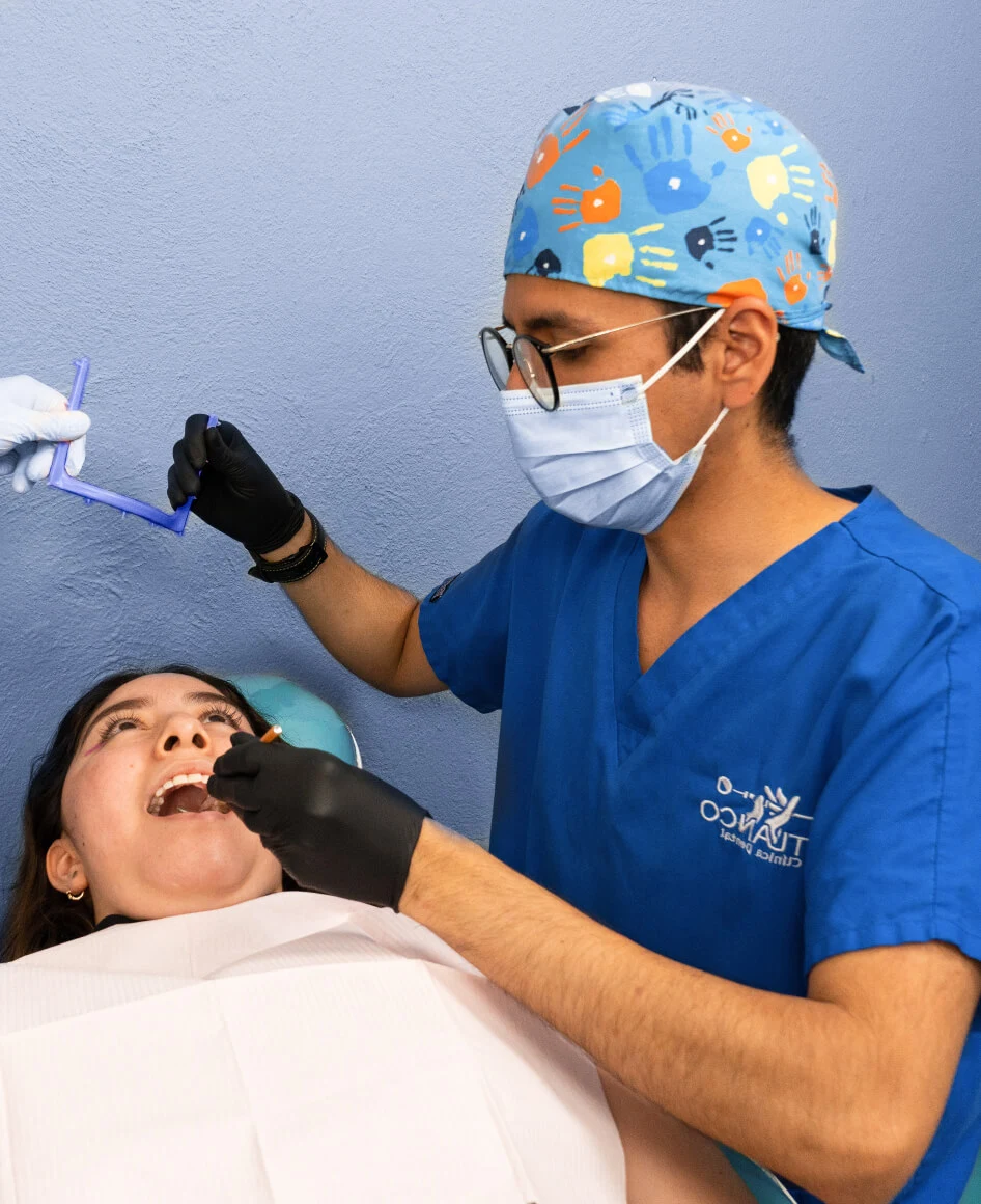 Dentista en Atizapán de Zaragoza